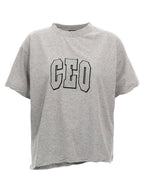 Balenciaga Ceo Team Logo T-shirt