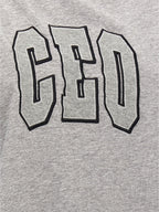 Balenciaga Ceo Team Logo T-shirt