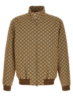 Gucci Gg Bomber Jacket