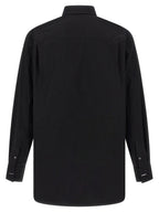Alexander McQueen Logo Embroidery Shirt