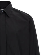 Alexander McQueen Logo Embroidery Shirt