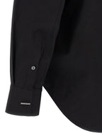 Alexander McQueen Logo Embroidery Shirt