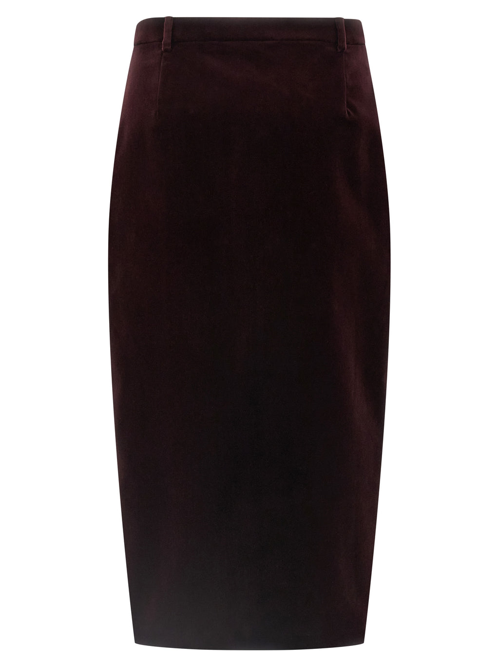 Saint Laurent Velvet Skirt
