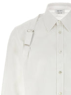 Alexander McQueen Harness Shirt