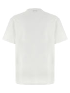 Alexander McQueen Flocked Mcqueen T-shirt