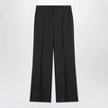 GUCCI Gray wool trousers