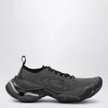 Balenciaga Gray Anatomic Runner Sneakers