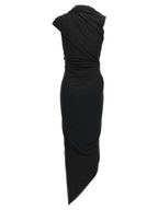 Balenciaga Draped Dress