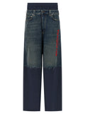 Balenciaga Jeans Insert Joggers