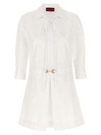 Gucci Morsetto Chemisier Dress