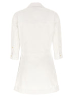 Gucci Morsetto Chemisier Dress