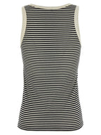 Saint Laurent Cassandra Tank Top