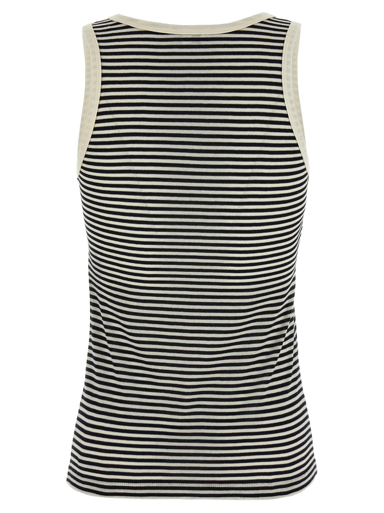 Saint Laurent Cassandra Tank Top