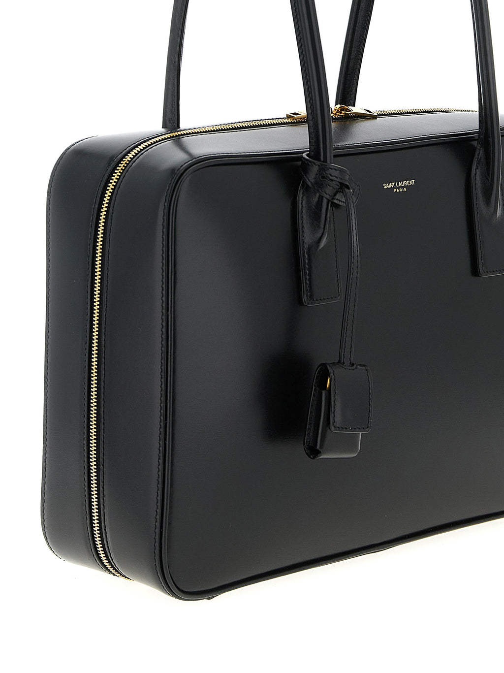 Saint Laurent Sac De Jour In Box Shoulder Bag