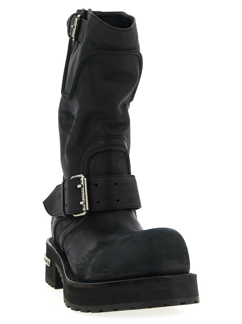 Balenciaga Venom Boots