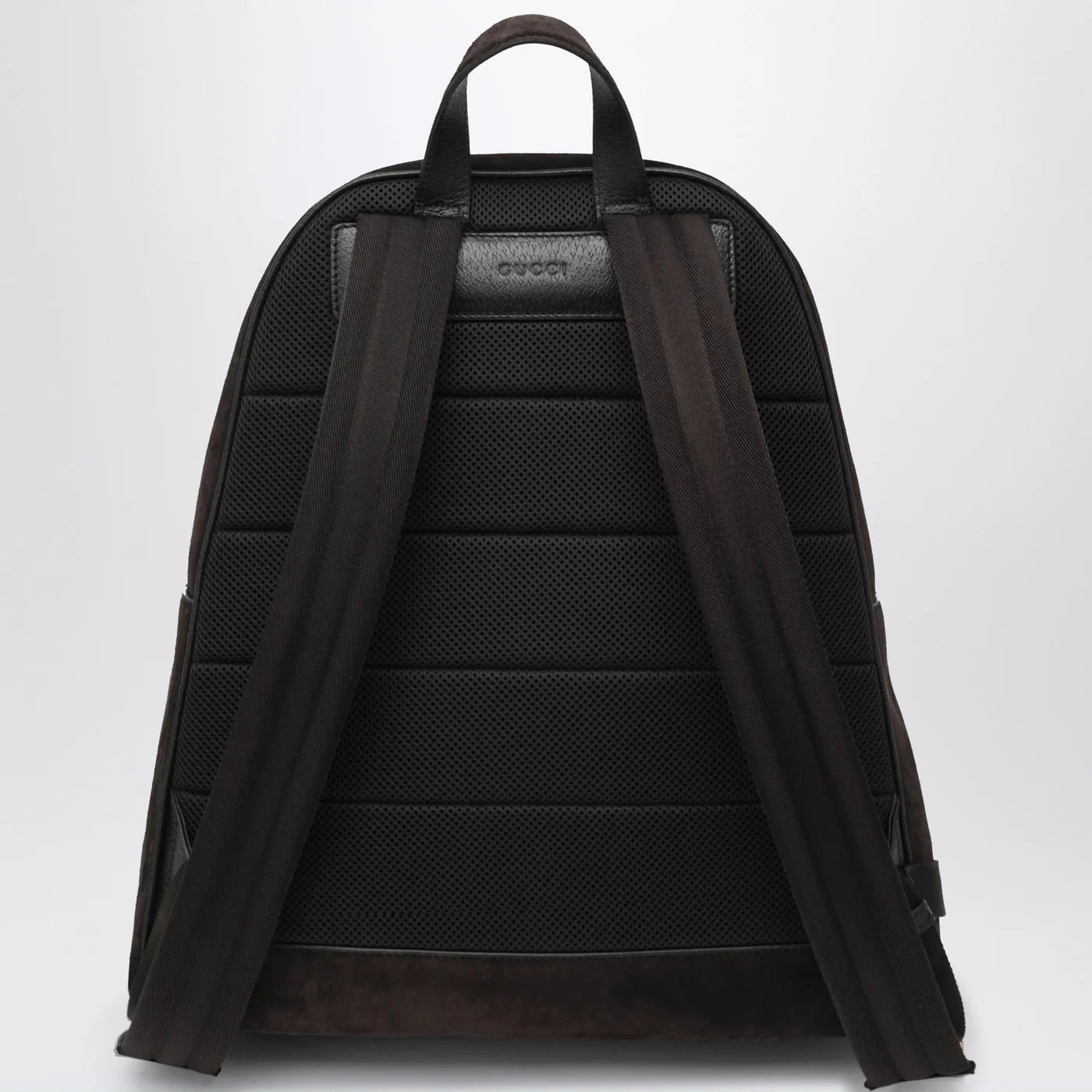 GUCCI Medium brown Ophidia backpack