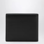 GUCCI Black GG Marmont Bi-Fold Wallet