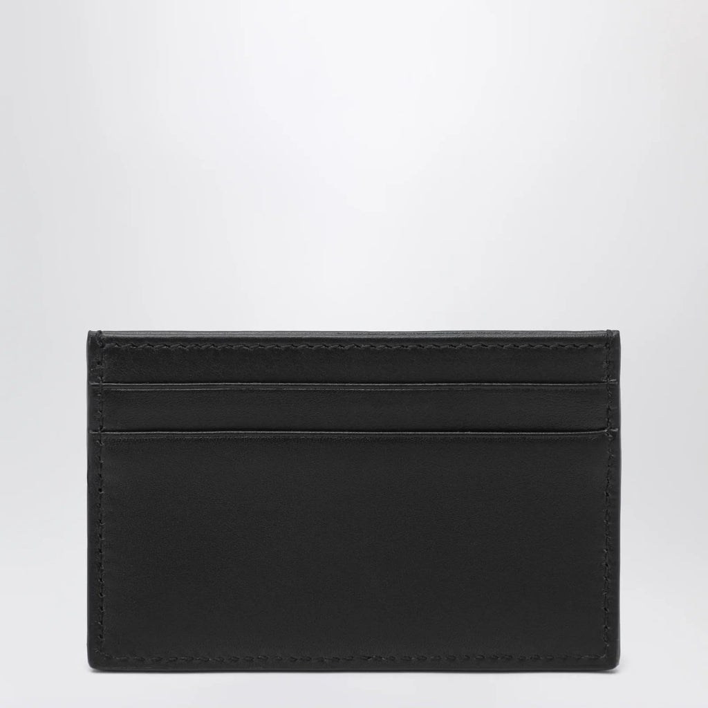 GUCCI Black GG Marmont Card Holder