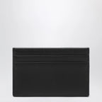 GUCCI Black GG Marmont Card Holder