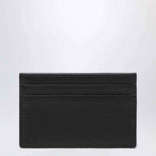 GUCCI Black GG Marmont Card Holder