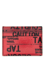 حامل بطاقات Balenciaga Tape Type