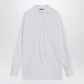 GUCCI White shirt in cotton poplin