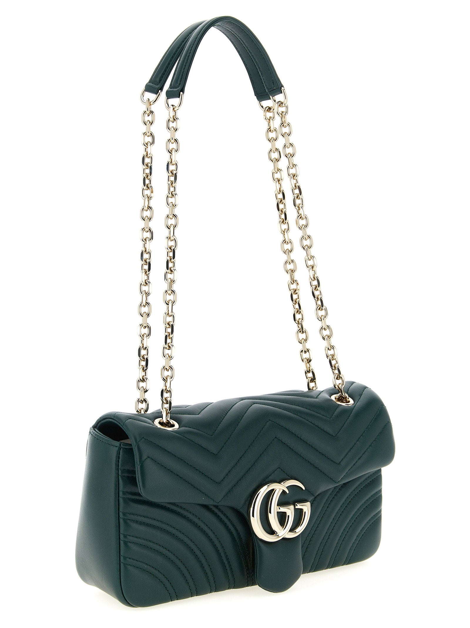 Gucci Gg Marmont Medium Shoulder Bag