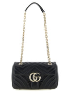 Gucci Gg Marmont Small Shoulder Bag