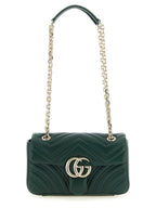 Gucci Gg Marmont Small Shoulder Bag