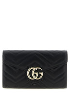 Gucci Gg Marmont Wallet On Chain