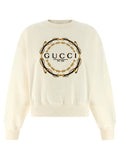 Gucci Embroidery Sweatshirt