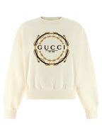 Gucci Embroidery Sweatshirt