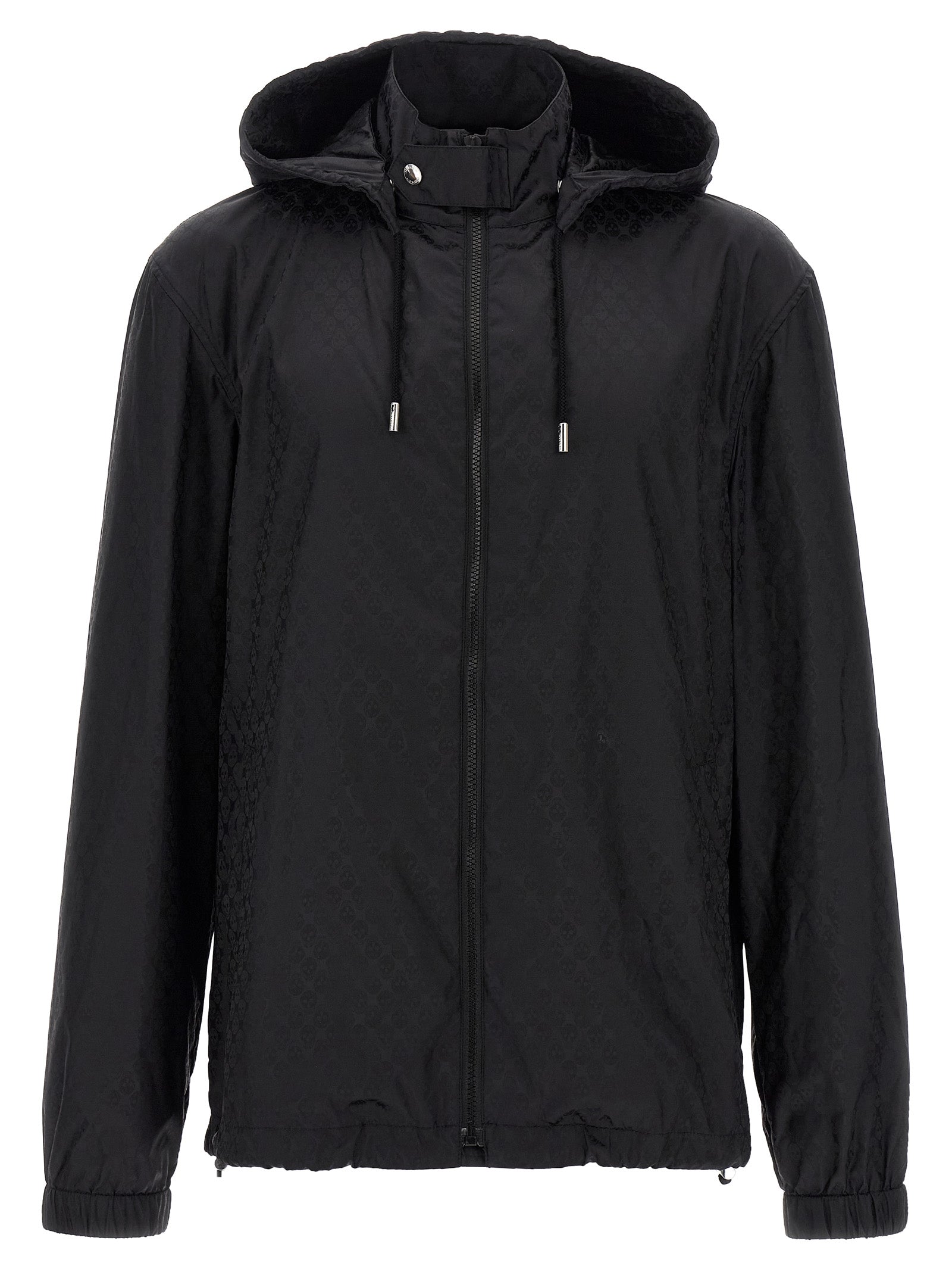 Alexander McQueen Skull Windbreaker