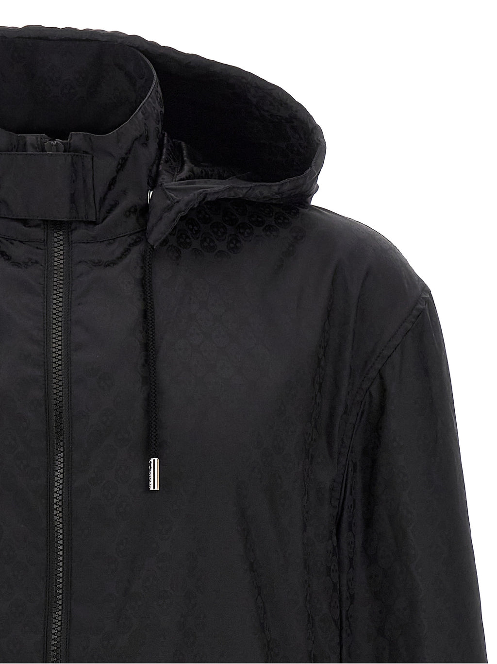 Alexander McQueen Skull Windbreaker