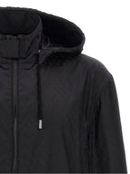 Alexander McQueen Skull Windbreaker