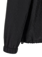 Alexander McQueen Skull Windbreaker
