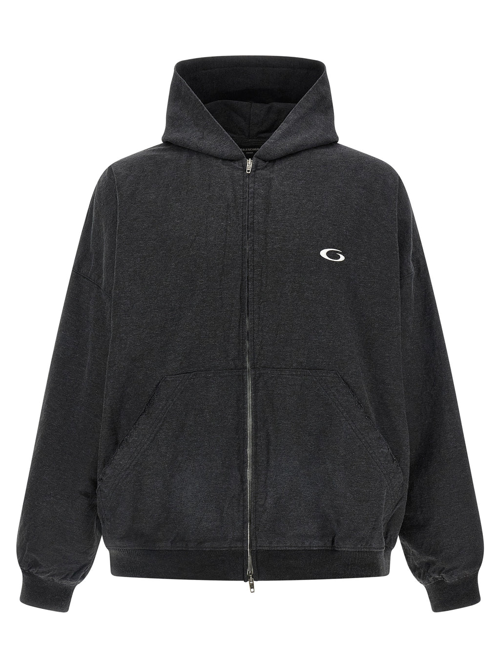 Balenciaga Trompe LŒil Hoodie