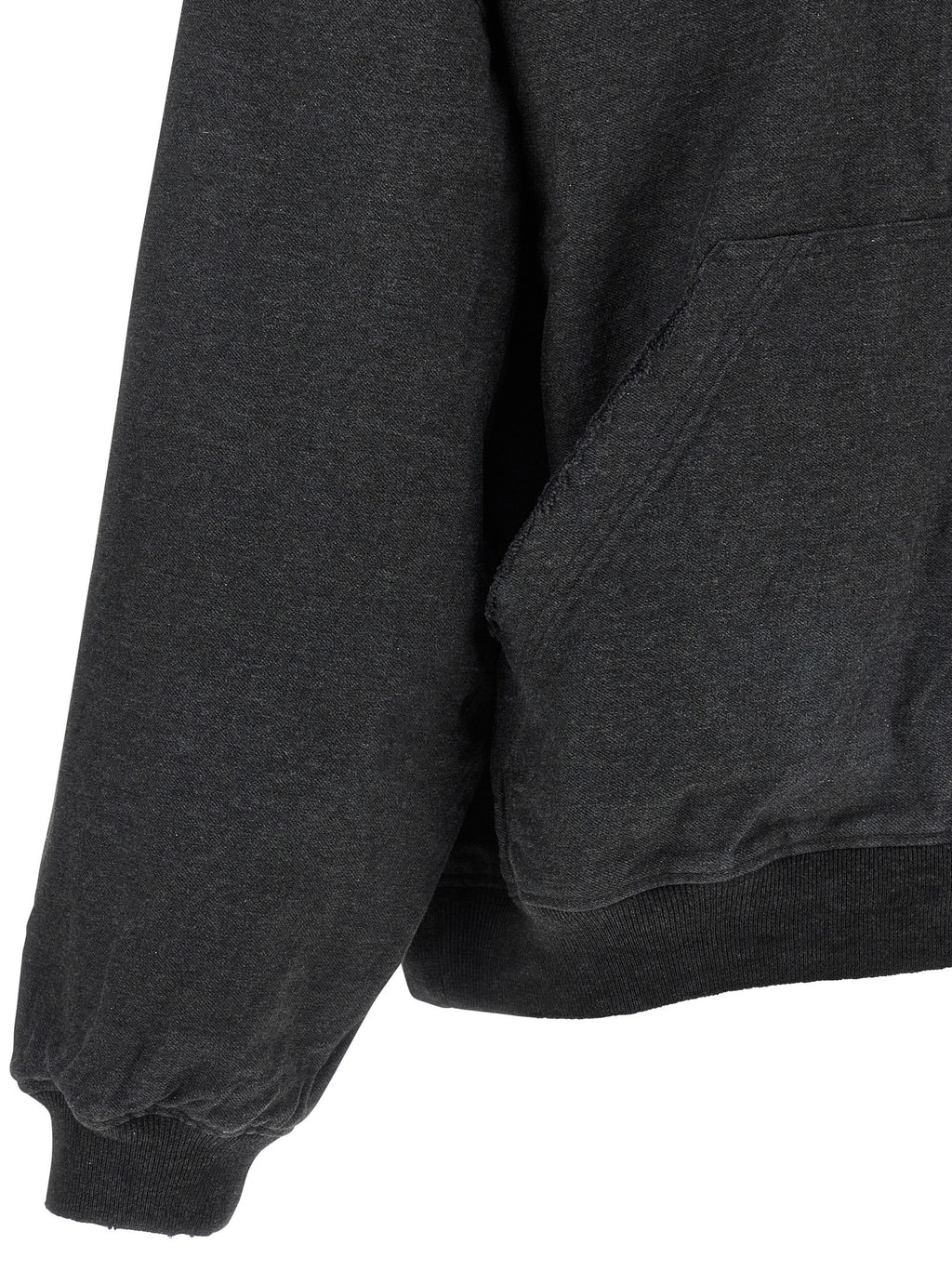 Balenciaga Trompe LŒil Hoodie