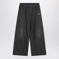 Balenciaga Jogger pants Trompe L'Oeil anthracite grey