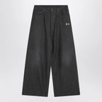 Balenciaga Jogger pants Trompe L'Oeil anthracite grey