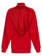 Balenciaga Back Tracksuit Dress