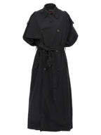 Balenciaga Stole Trench Coat