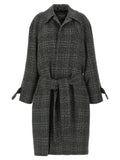 Balenciaga One Layer Coat
