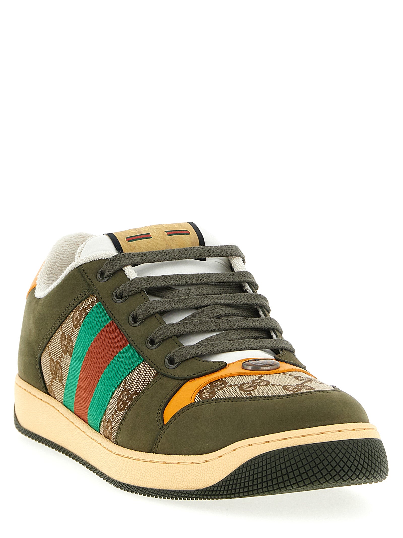 Gucci Screener Sneakers