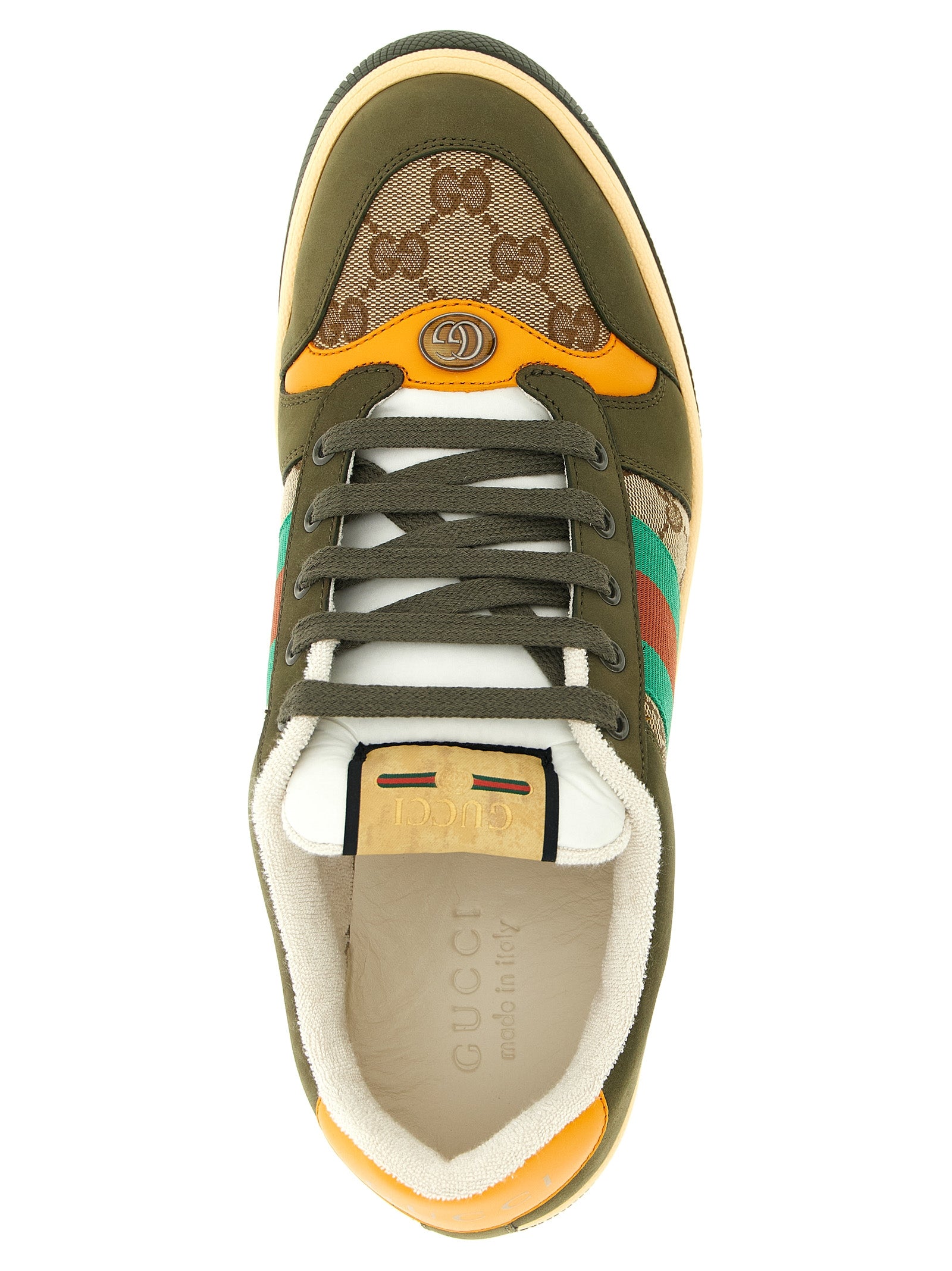 Gucci Screener Sneakers