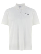 Alexander McQueen Logo Embroidery Polo Shirt