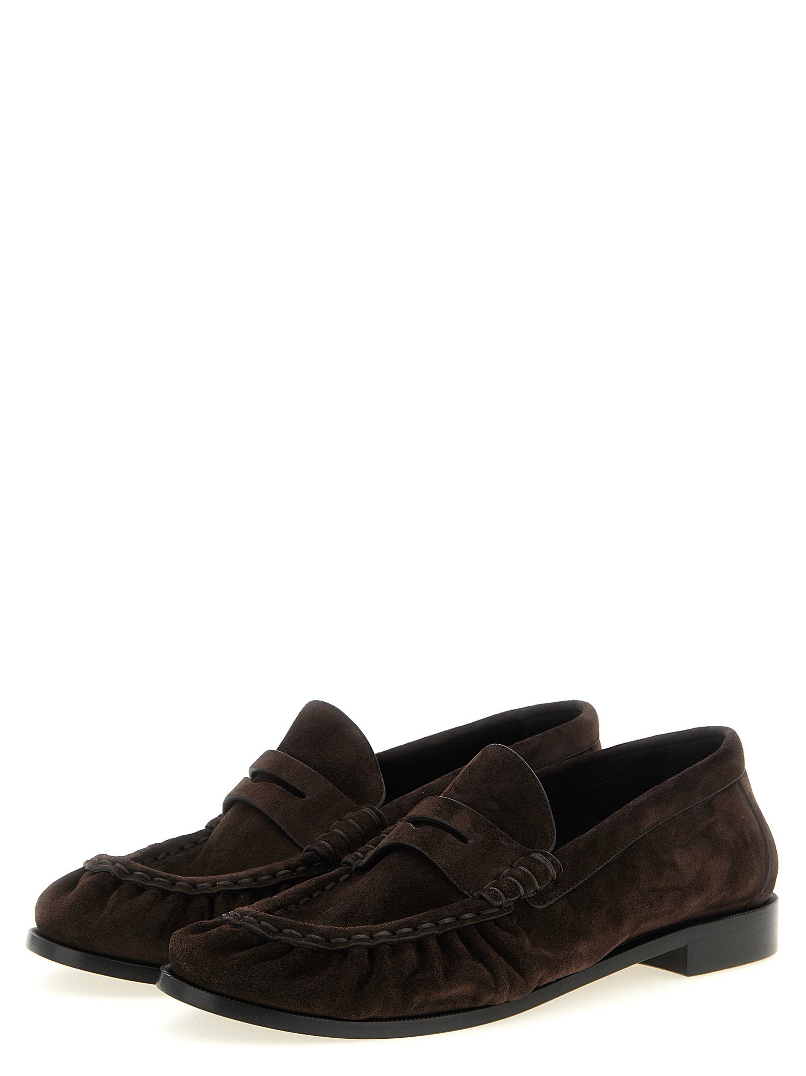 Saint Laurent Le Loafer Loafers