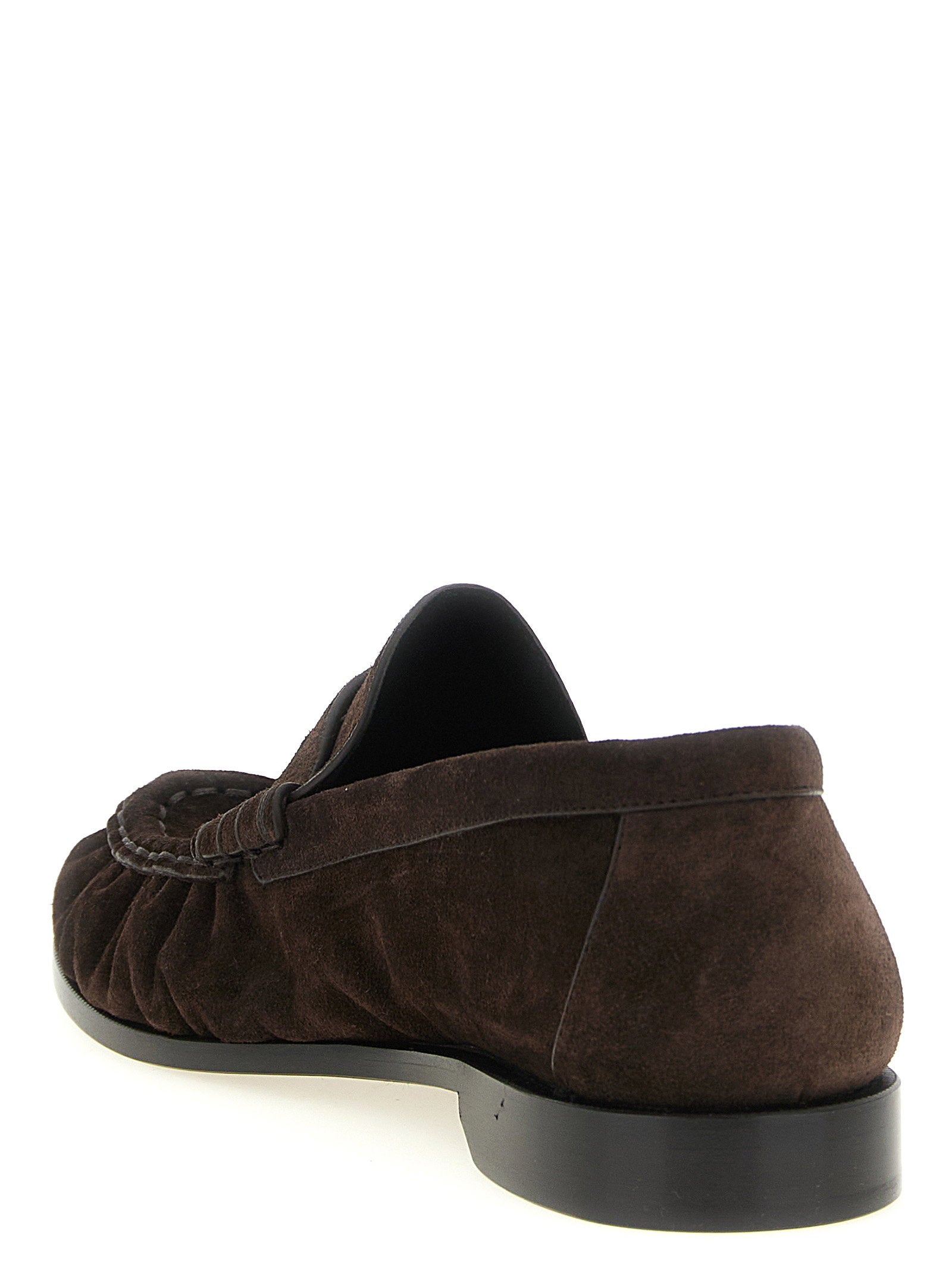 Saint Laurent Le Loafer Loafers