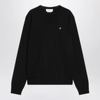 Alexander McQueen Sweater black in wool