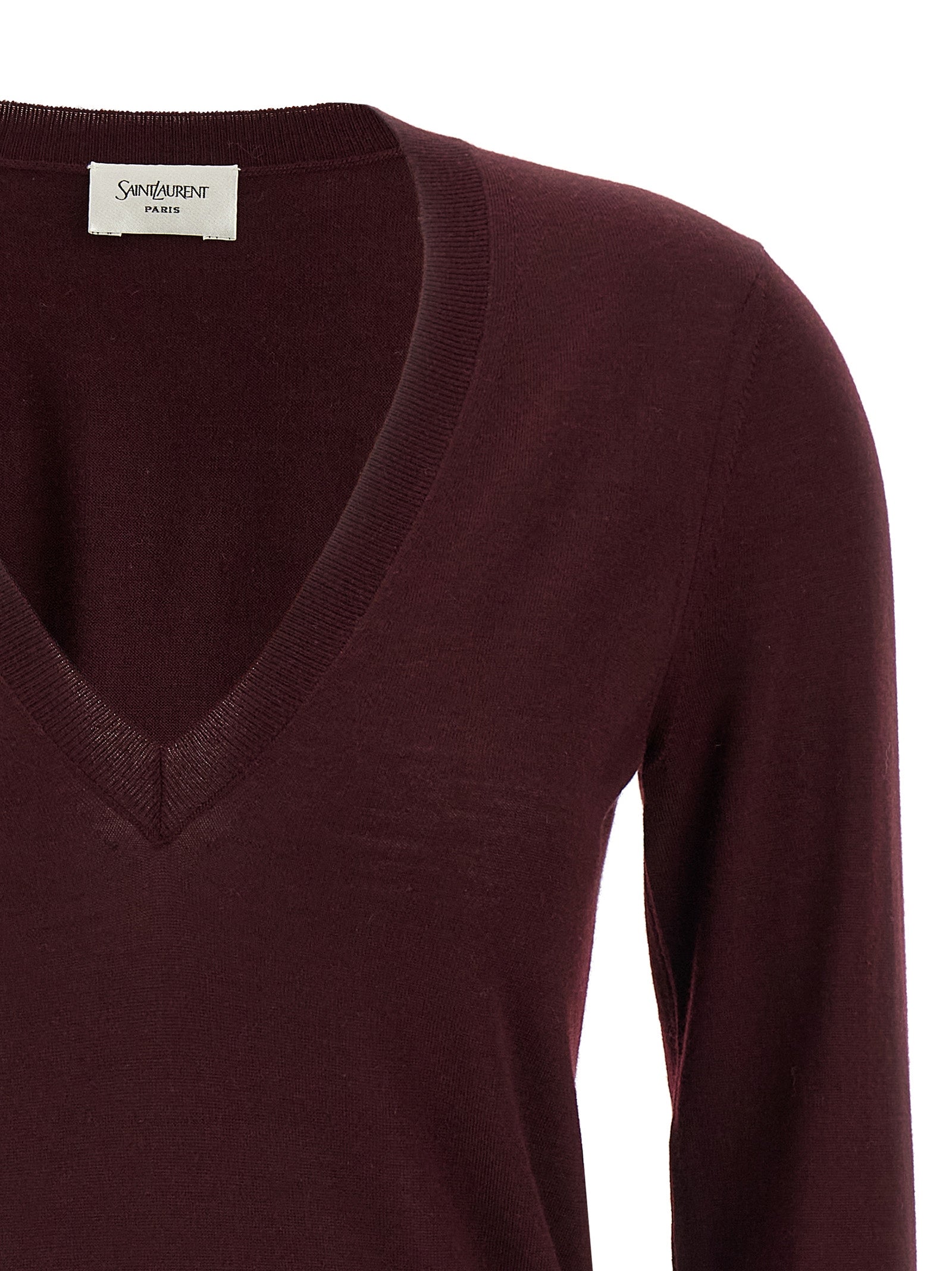 Saint Laurent Wool Sweater